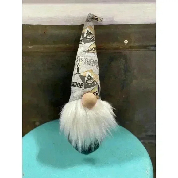 Purdue Gnome - Purdue University Decor - Purdue Graduation Gift - University Gif - Picture 1 of 10